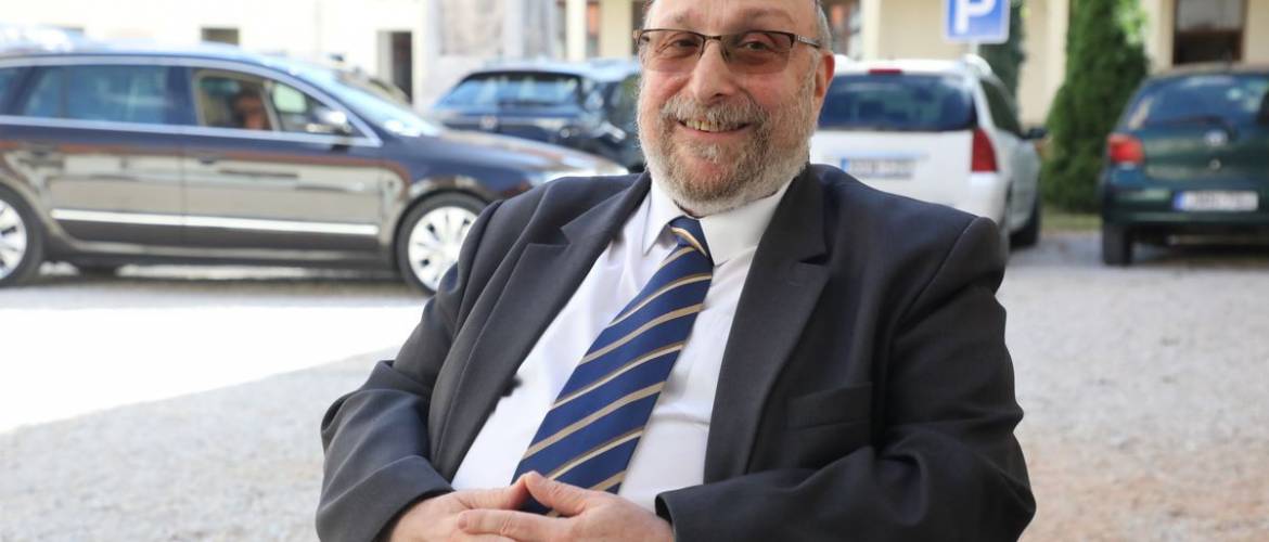 Messiás a zsidó Bibliában – dr. Frölich Róbert országos főrabbi előadása