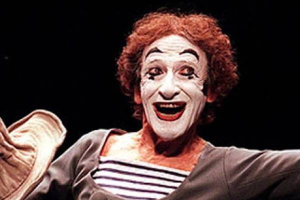 Marcel Marceau és a holokauszt