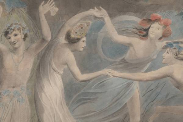 Zsidó motívumok William Blake látomásos művészetében