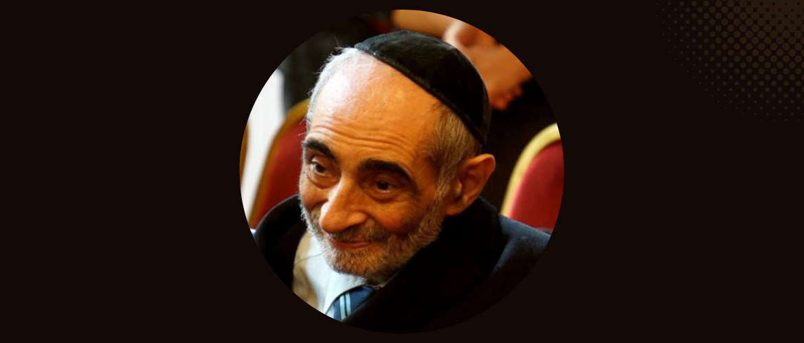 Gyász: elhunyt Deutsch Gábor, a zsidó vallási ismeretek szeretetteljes szaporítója