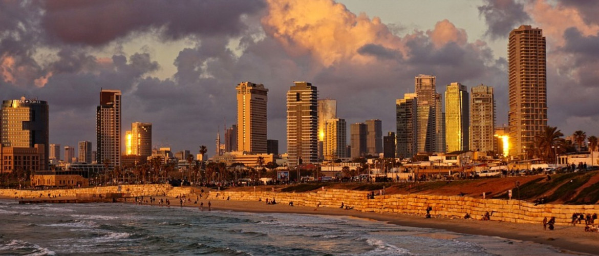 Ingyenes kerékpárokkal próbálják fellendíteni a turizmust Tel-Avivban