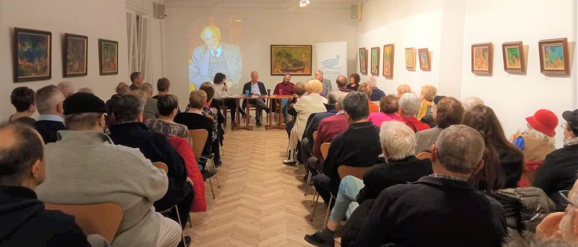BIG-re emlékeztek a Füst Milán Páholyban