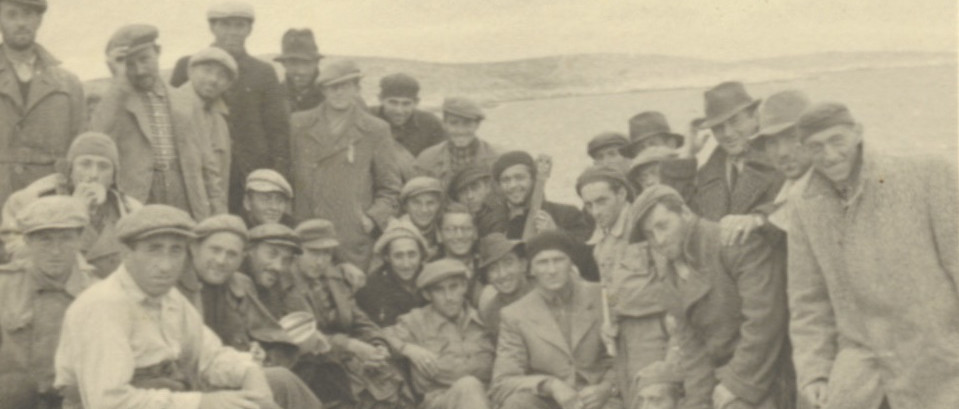 Olasz dokumentumkönyv jelent meg a Pentcho-gőzhajón megmenekült magyar zsidókról