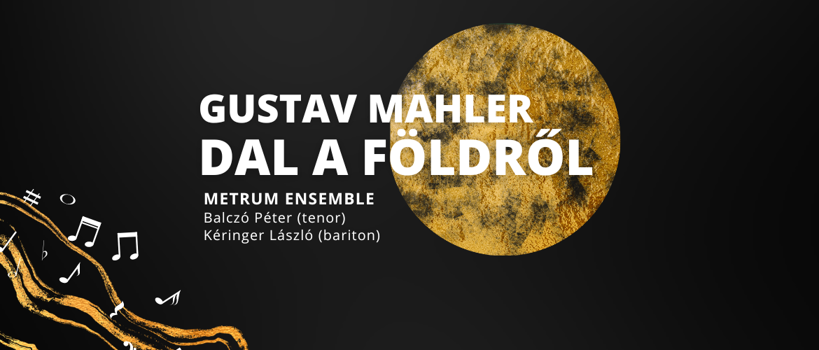 Dal a Földről: ünnepi hangverseny egy Mahler-remekművel a Rumbach-ban