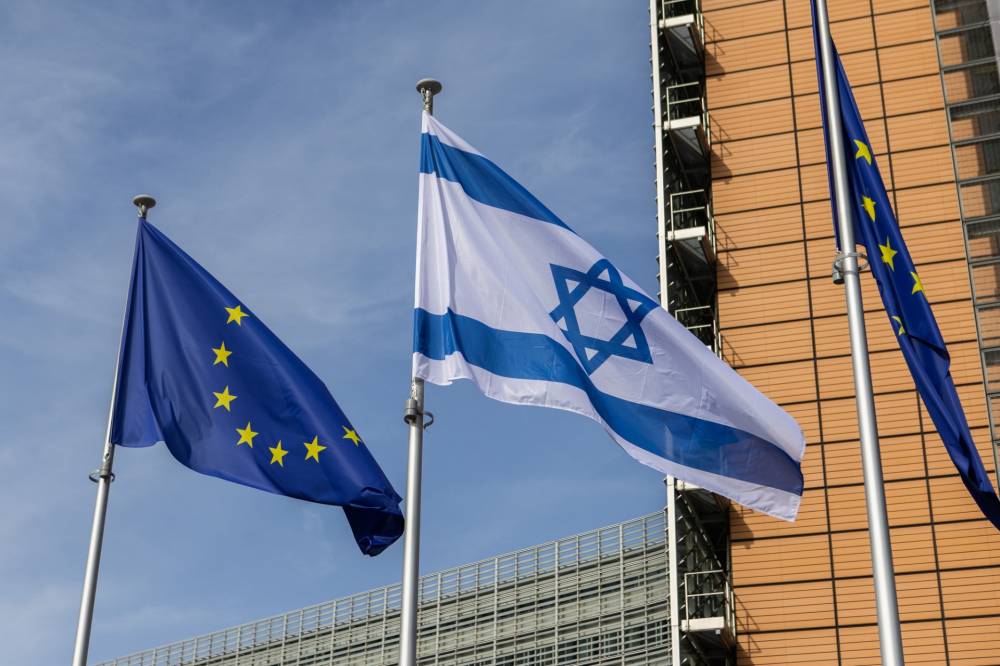 EB: Rendkívüli szintre nőtt az antiszemita incidensek száma Európában | Mazsihisz