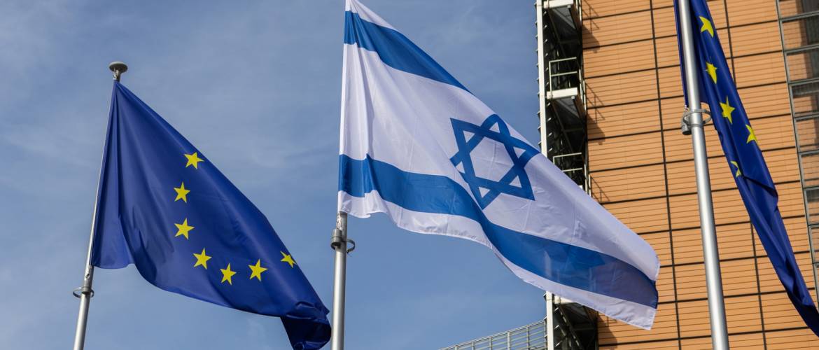 EB: Rendkívüli szintre nőtt az antiszemita incidensek száma Európában