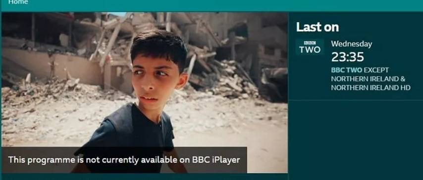 Brit médiafelügyelet: félrevezette nézőit a BBC gázai háborús dokumentumfilmje