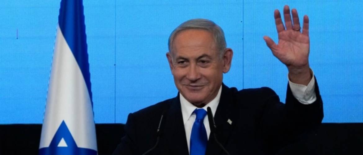 Izrael: Netanjahu megkapta a parlamenti többséget, hamarosan kormányt alakíthat