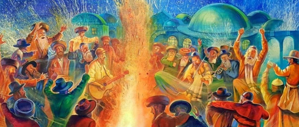 Na de mi is az a Lág Báomer – Miért nevezetes az ómer 33. napja?