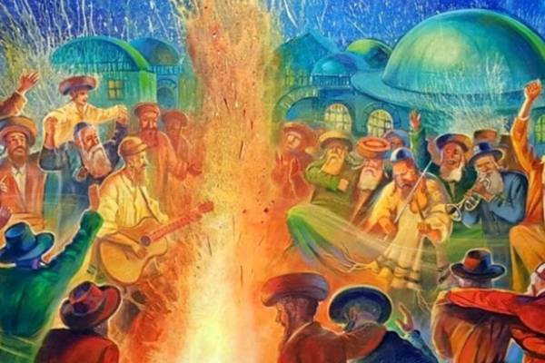 Na de mi is az a Lág Báomer – Miért nevezetes az ómer 33. napja?