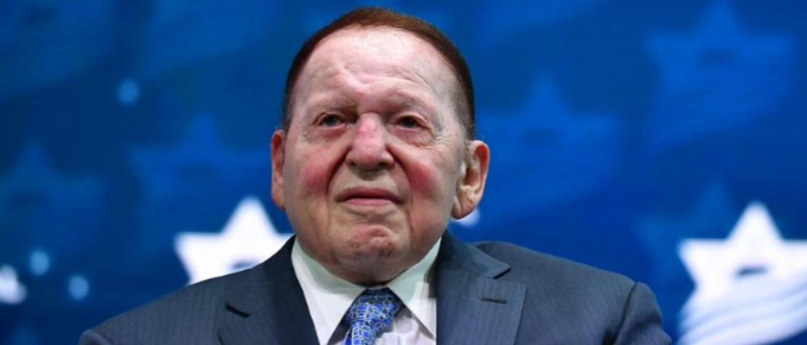 Elhunyt Sheldon Adelson Trump és Netanjahu legfőbb támogatója