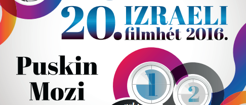 Csütörtökön kezdődik a 20. Izraeli Filmhét