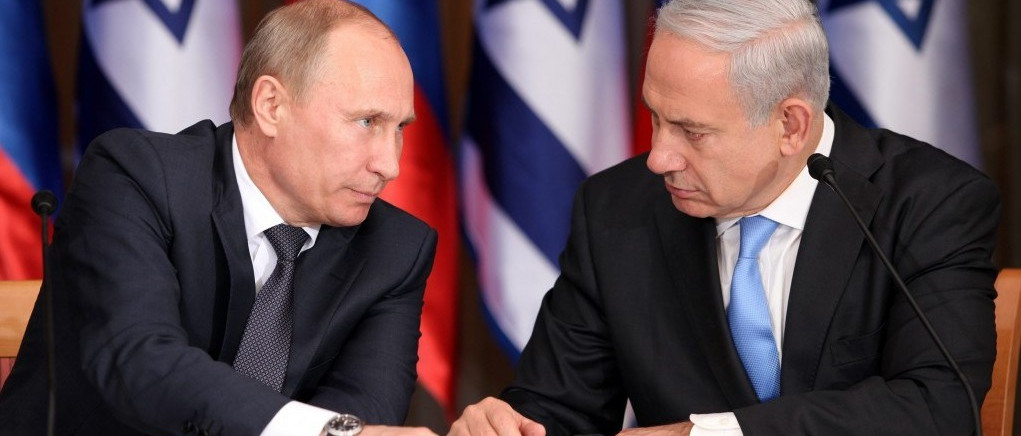 Fordulat: Végre Oroszországnak is „nagyon fontos” Izrael biztonsága