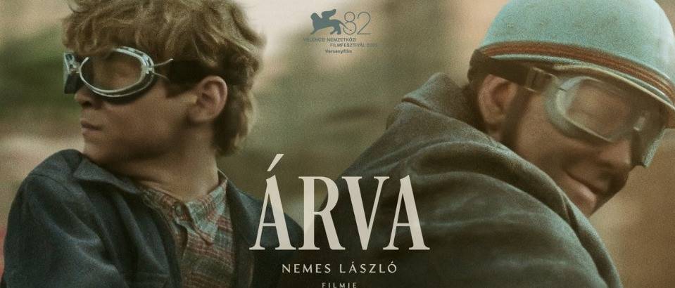 Árva – Nemes Jeles László új filmje a mozikban