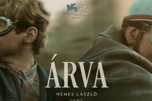 Árva – Nemes Jeles László új filmje a mozikban