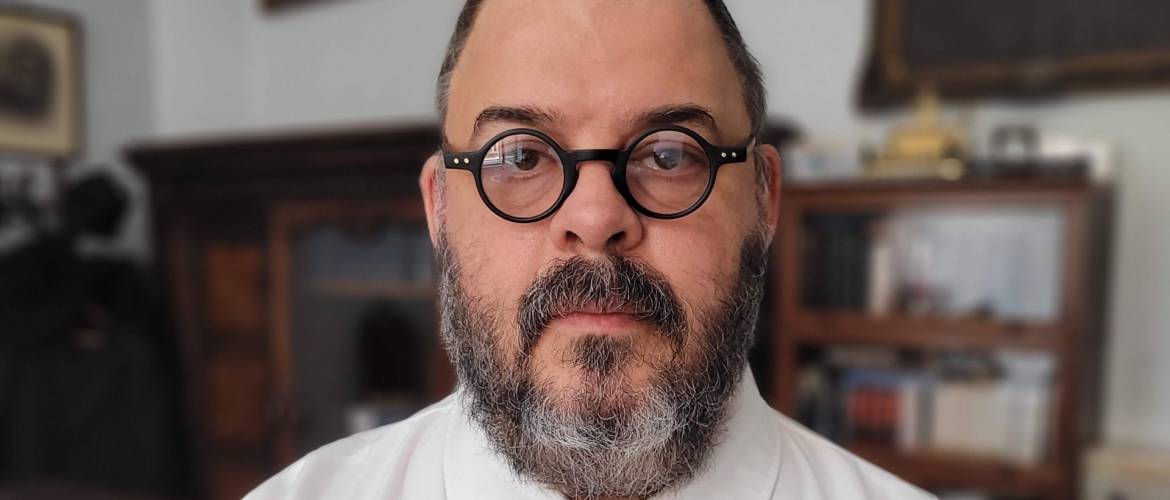 Radnóti rabbi: „Mit mondjak a gyereknek a halloweenről?"