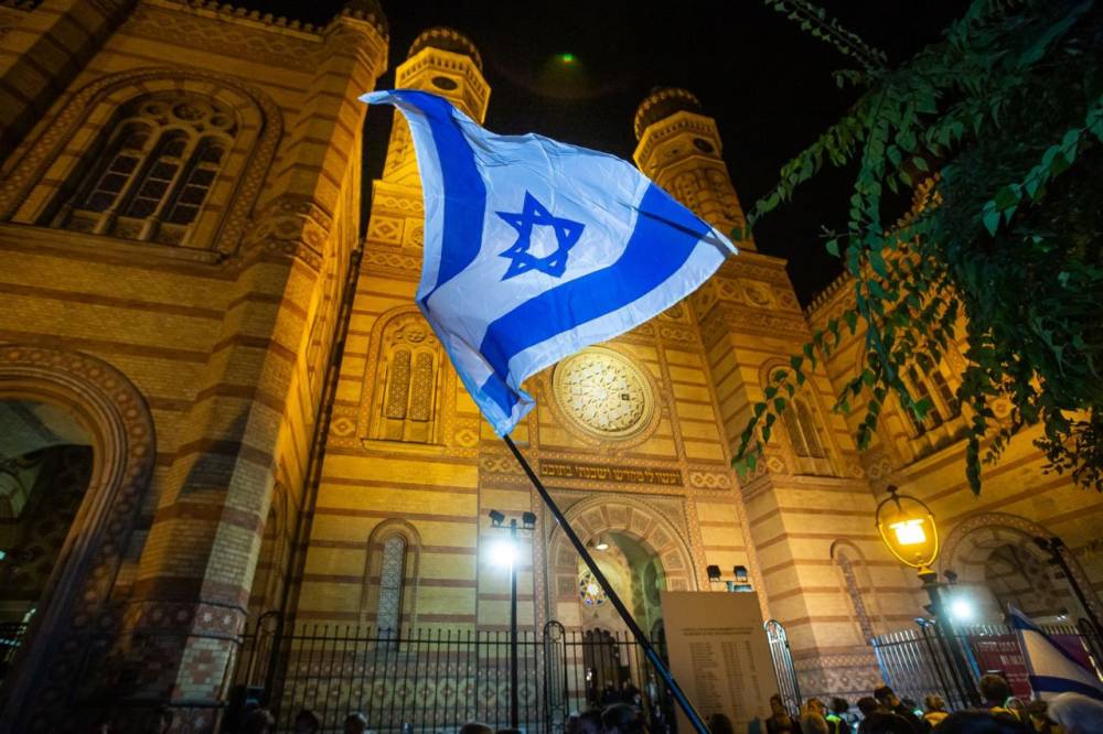 Magyar zsidó szervezetek a megtámadott Izraelért: mi történt eddig? | Mazsihisz