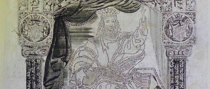A hét műtárgya: Salamon király portréja