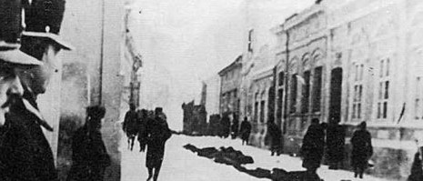 Emlékülés az újvidéki „razzia” 70. évfordulójára