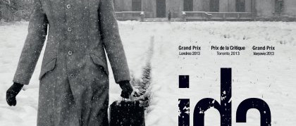 Filmmúzeum az Erzsébetvárosban – meghívó az Ida című film vetítésére