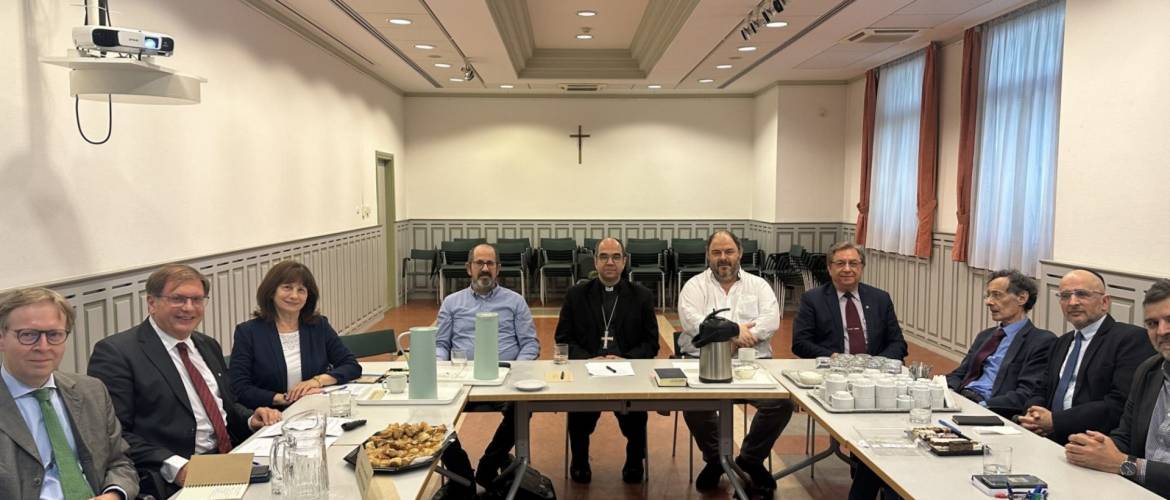 A Mazsihisz több rabbija bekerült a Keresztény-Zsidó Tanácsba