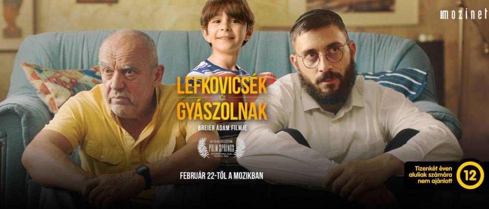Lefkovicsék gyászolnak filmvetítés és közönségtalálkozó | Mazsihisz