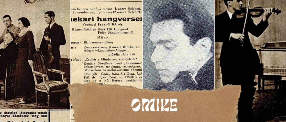 Harsányi László: Zsidó művészek a viharban 161. rész – Fejér Sándor