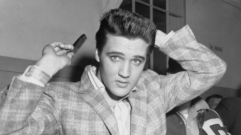 Ma 70 éve jelent meg Elvis első lemeze, amelyet zsidó édesanyjának ajánlott | Mazsihisz