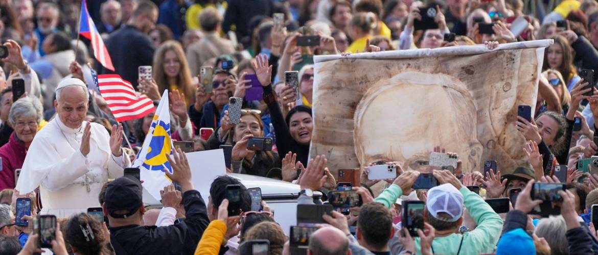 XIV. Leó pápa: A katolikus egyház zéró toleranciát tanúsít az antiszemitizmussal szemben