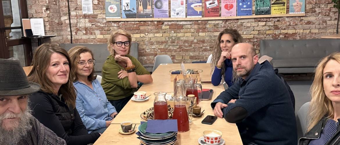 Egy ígéretes együttműködés kezdete a Scheiber Iskola és a Gólem Színház között