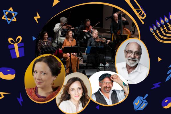 Gryllus Dániel - Weöres Sándor: A teljesség felé a Rumbachban