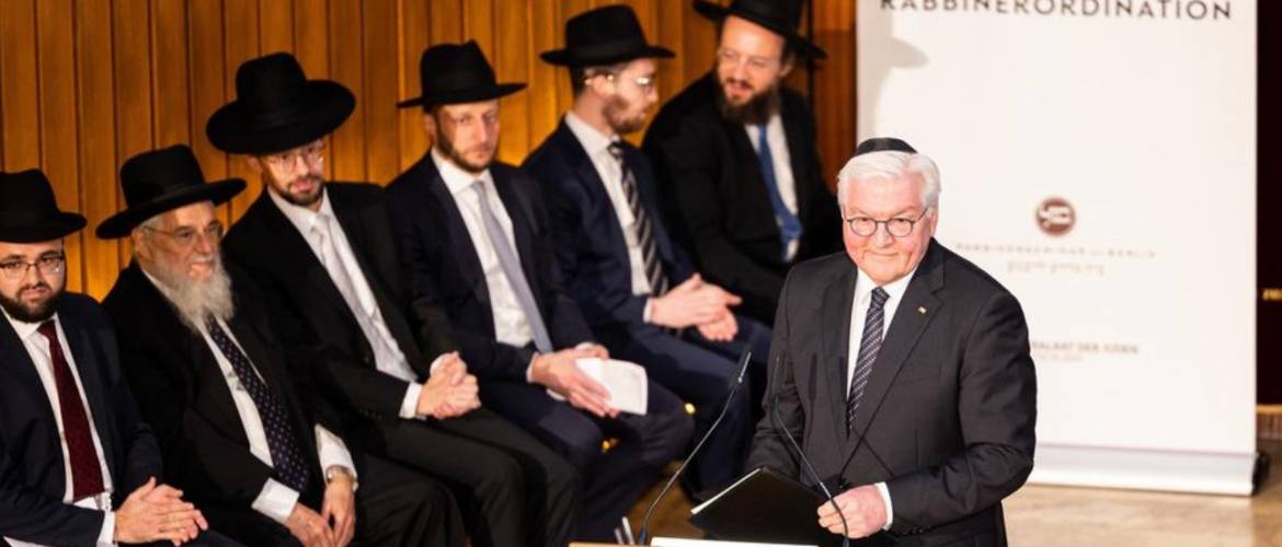 Először avattak ortodox rabbikat Németországban a holokauszt óta
