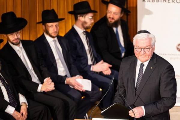 Először avattak ortodox rabbikat Németországban a holokauszt óta