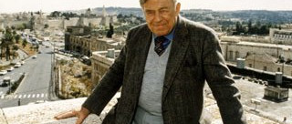 Híres magyarok Izraelben: Teddy Kollek, a modern Jeruzsálem felépítője