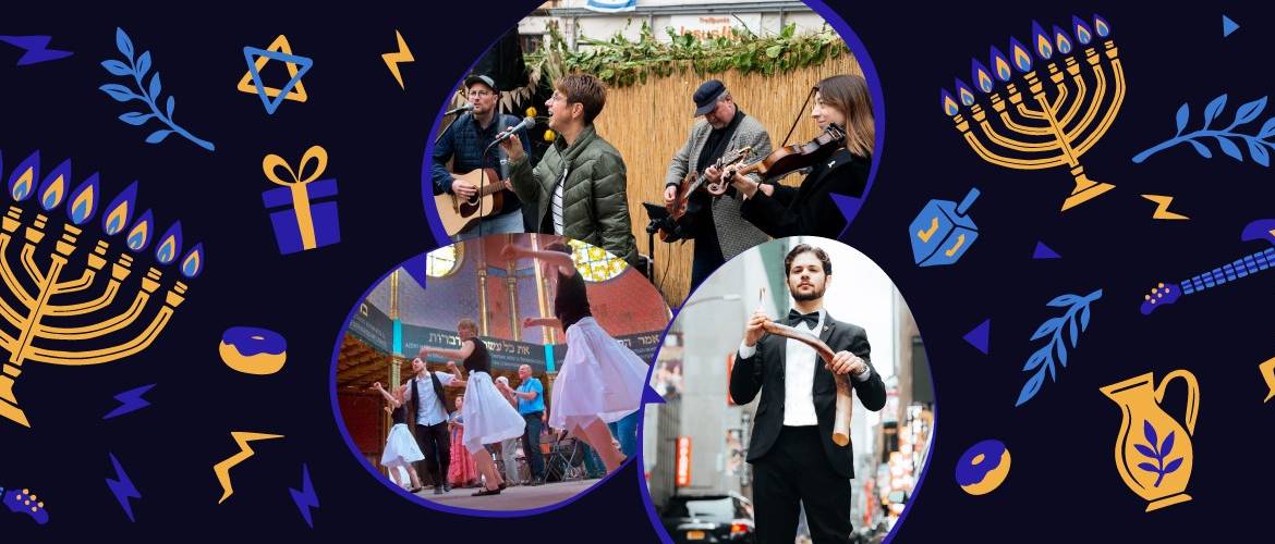 HanukaFeszt 3.0: Az öröm olaja a Rumbach zsinagógában