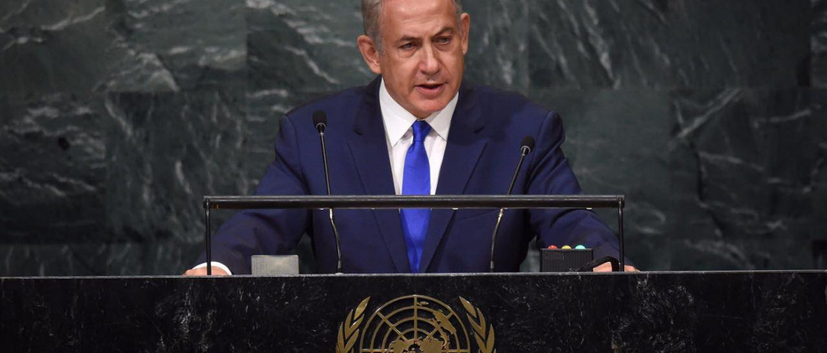 Netanjahu: Jogunk van a Jordán-völgy annektálásához