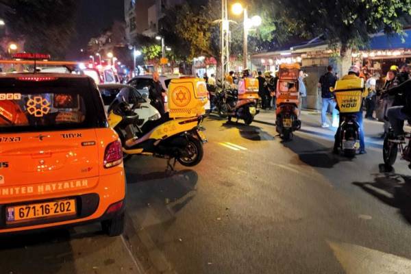 Lövöldözés volt Tel-Aviv központjában, két halálos áldozat és sérültek