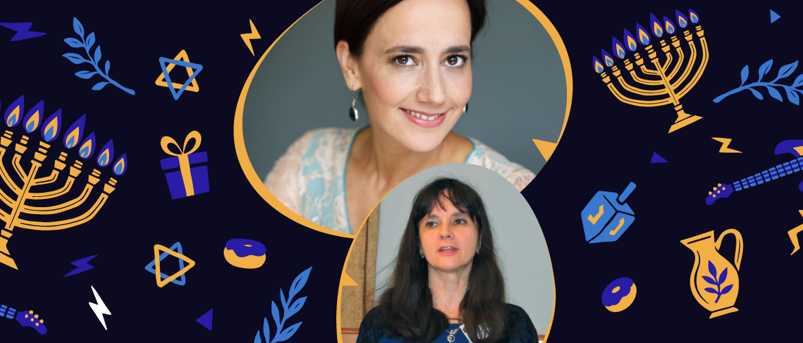 Szefárd szabadegyetem és dalkurzus Bognár Szilvia és Peremiczky Szilvia vezetésével (két időpont)