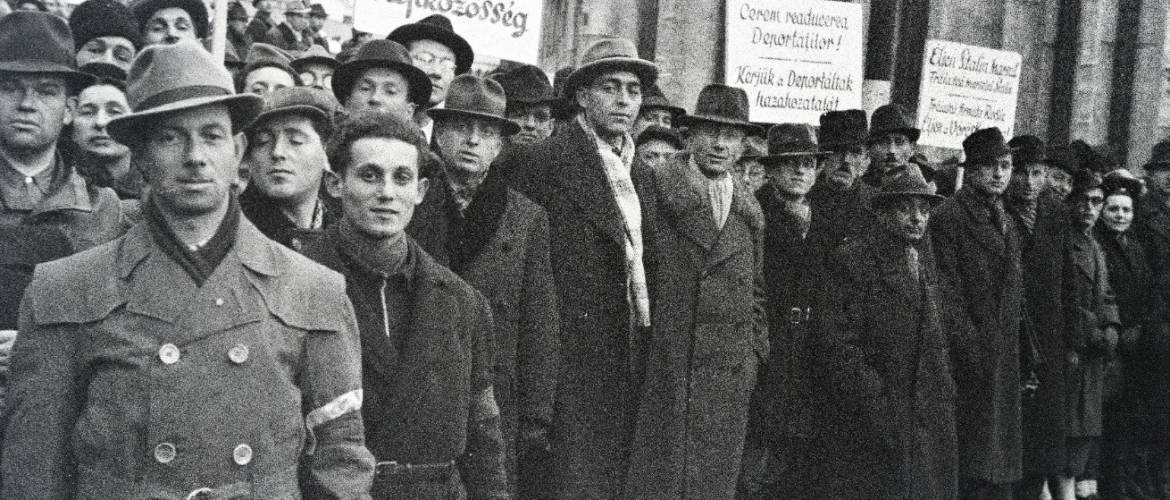 Határon túl: Botlató oldalak, a kolozsvári zsidók utolsó jegyzéke 1943-ból