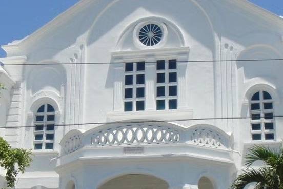 Homokpadlós zsinagóga és kalóz legendák – A jamaicai zsidók története