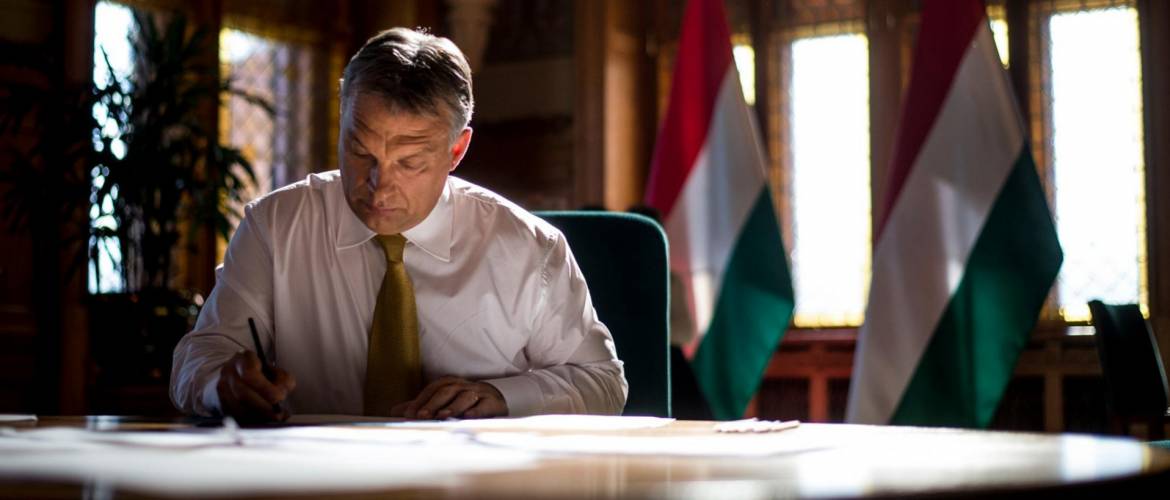 Orbán Viktor: Magyarország levonta a tanulságokat történelme sötét fejezetéből