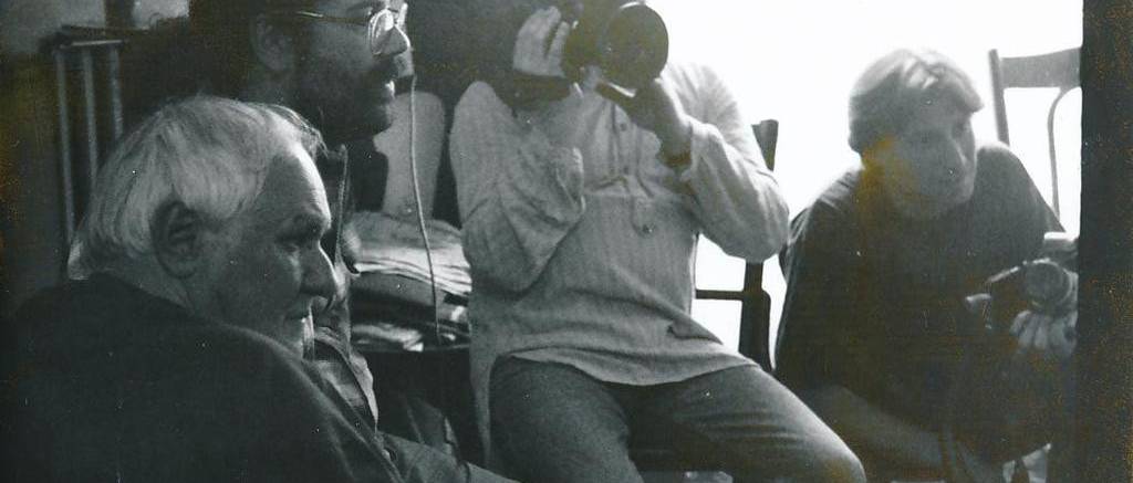 Ötödik jelenlét – Jancsó Miklós dokumentumfilmjei a zsidóságról