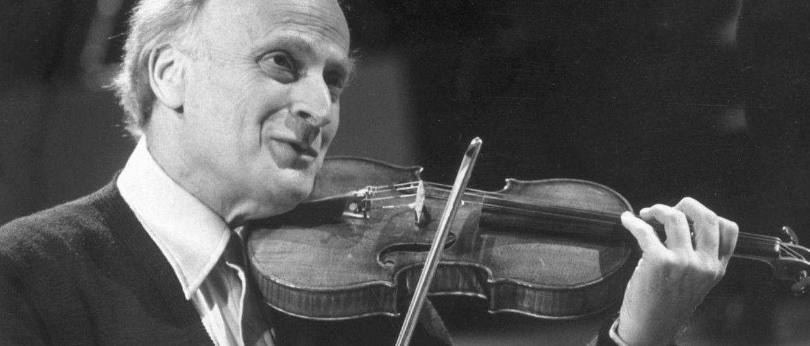 Ma húsz éve hunyt el minden idők egyik legismertebb
hegedűművésze, Yehudi Menuhin 