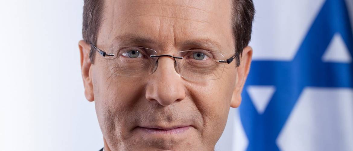 Jichák Herzog: „Folytassuk közösen zsidó történelmünk alakítását!"