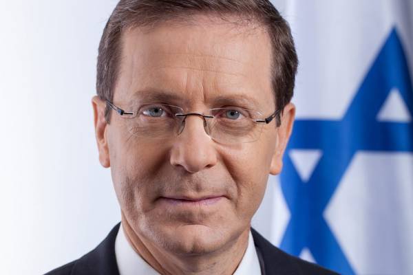 Jichák Herzog: „Folytassuk közösen zsidó történelmünk alakítását!"