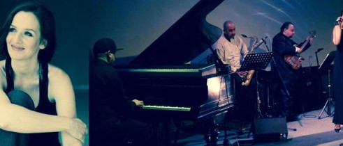 Híres magyar zsidó dalszerzők estje – Malek Andrea és a Jazzreal a Rumbach zsinagógában