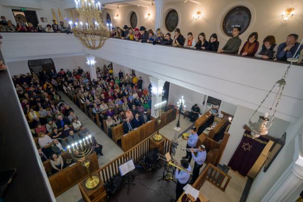 Kolozsvári Zsidó Napok: A kultúra, a hit és az emberi kapcsolódás ünnepe