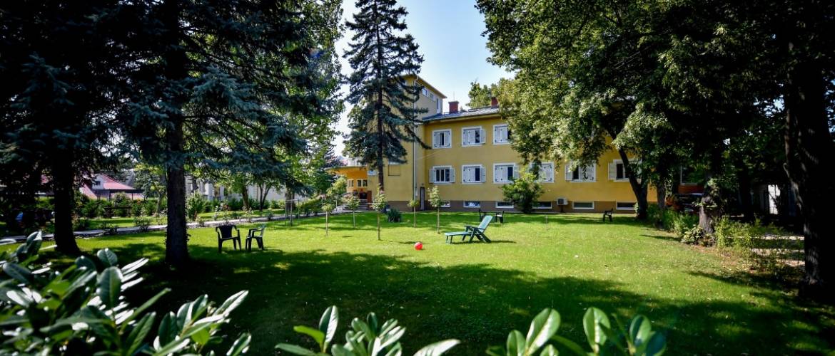 Sikeres volt a balatonfüredi Mazsihisz-üdülő első teljes szezonja