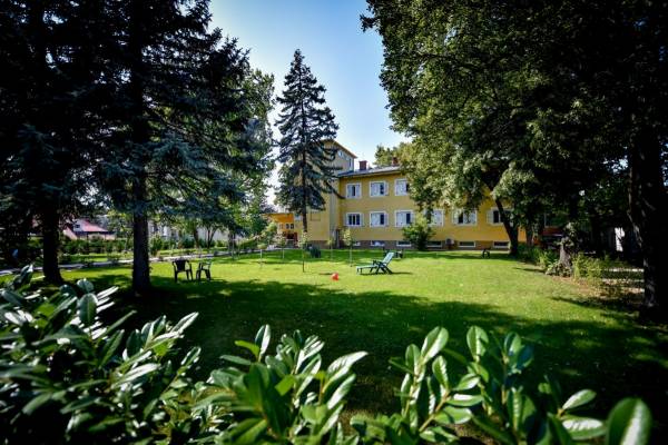 Sikeres volt a balatonfüredi Mazsihisz-üdülő első teljes szezonja