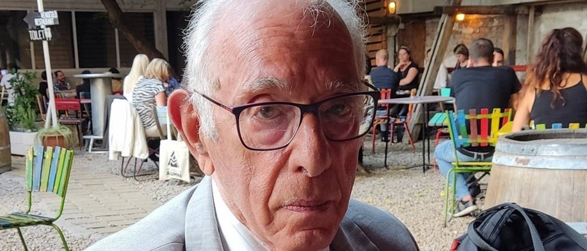 Gyász: Elhunyt Ébner Miklós (1939-2025), a Zsidó Múzeum nagy mesélője